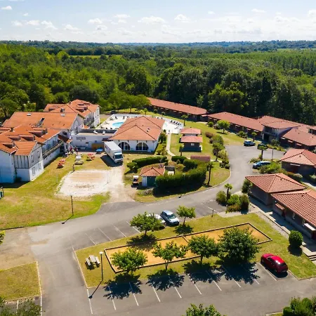 Les Hameaux De La Chalosse-1 By Interhome Apartment