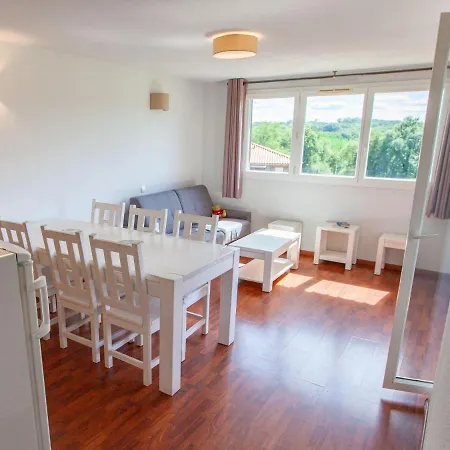 Les Hameaux De La Chalosse-1 By Interhome Apartment *