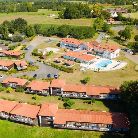 Les Hameaux De La Chalosse-1 By Interhome Apartment *