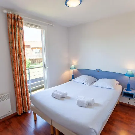 Les Hameaux De La Chalosse-1 By Interhome Apartment Cassen